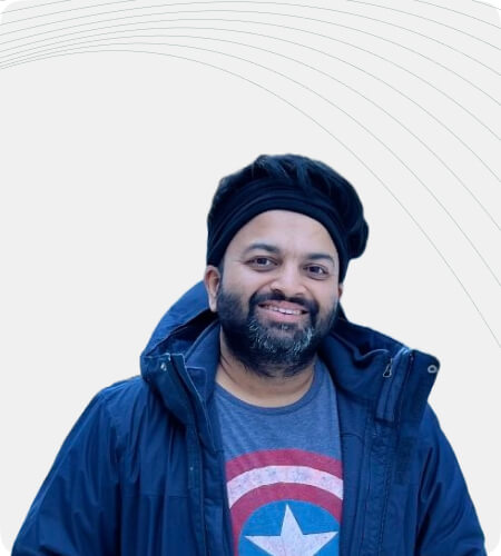Madhavan Ramakrishnan