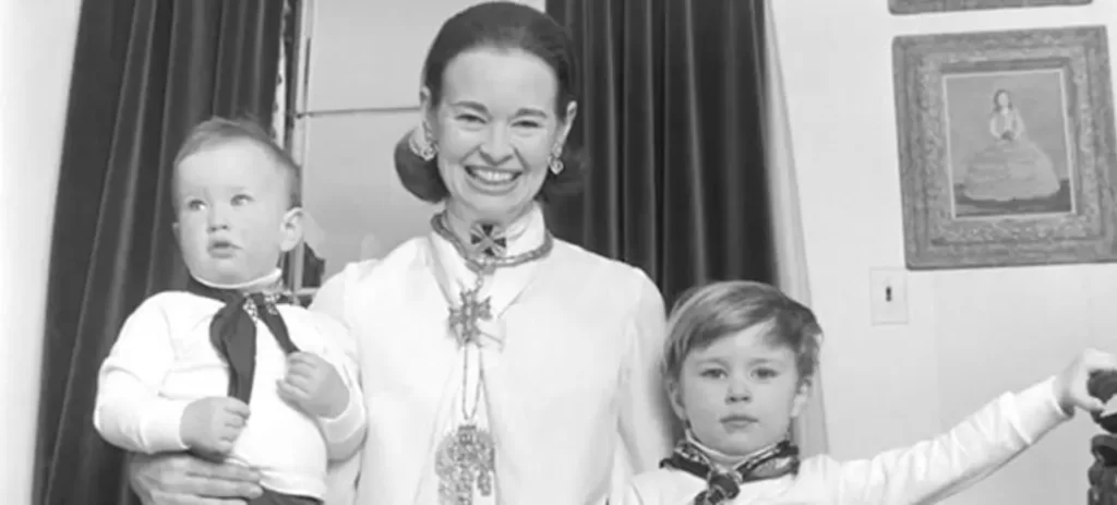 Why wealthy families fail
