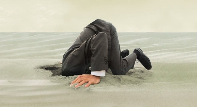 How Destructive is Normalcy Bias