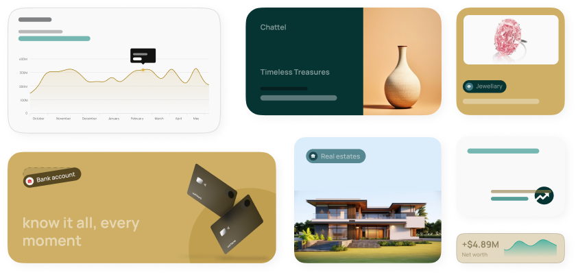 Image for Track all your assets in one place