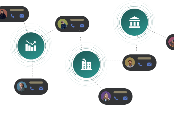Image for A CRM system for all your professional contacts